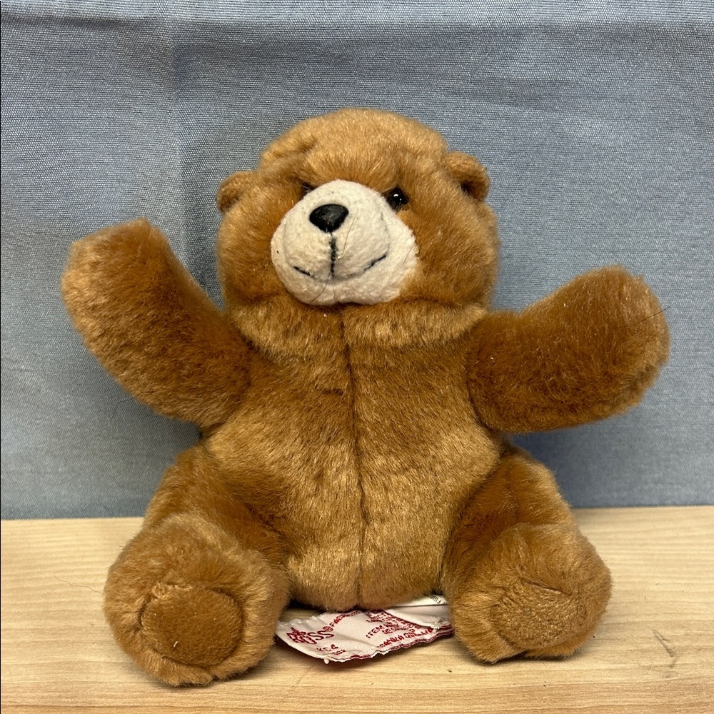 Russ plush Charmin Bear “Bill” 2006